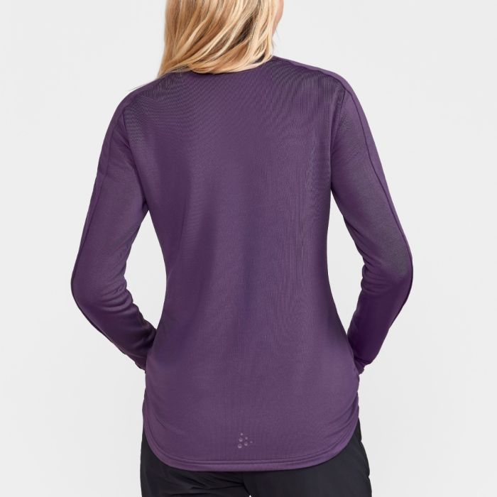Craft Dame Mellemlag Core Gain Midlayer Lilla