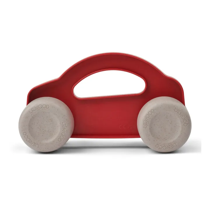 Liewood Voiture Cedric | Apple red/Sandy