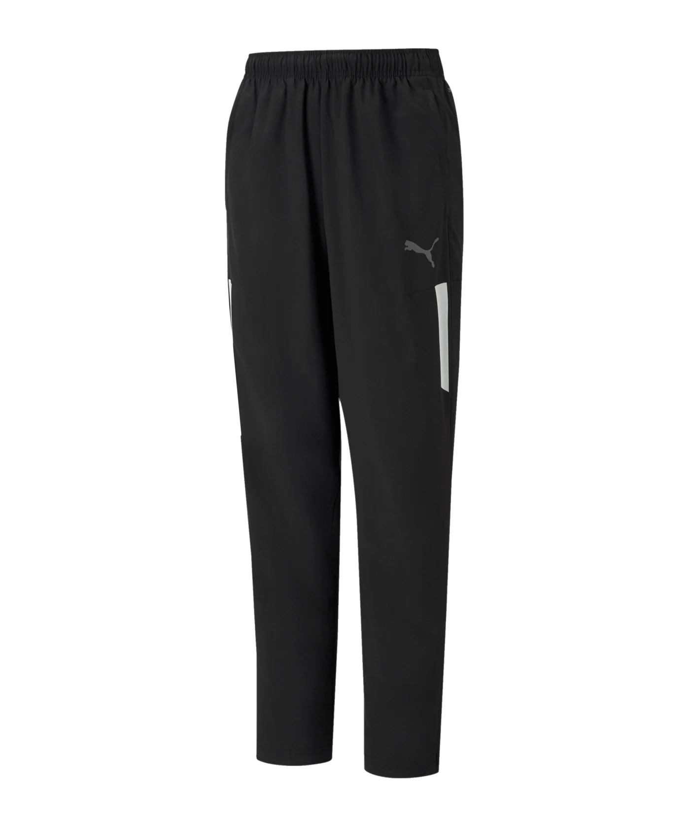 PUMA teamLIGA Sideline Hose Kids Schwarz Weiss F03