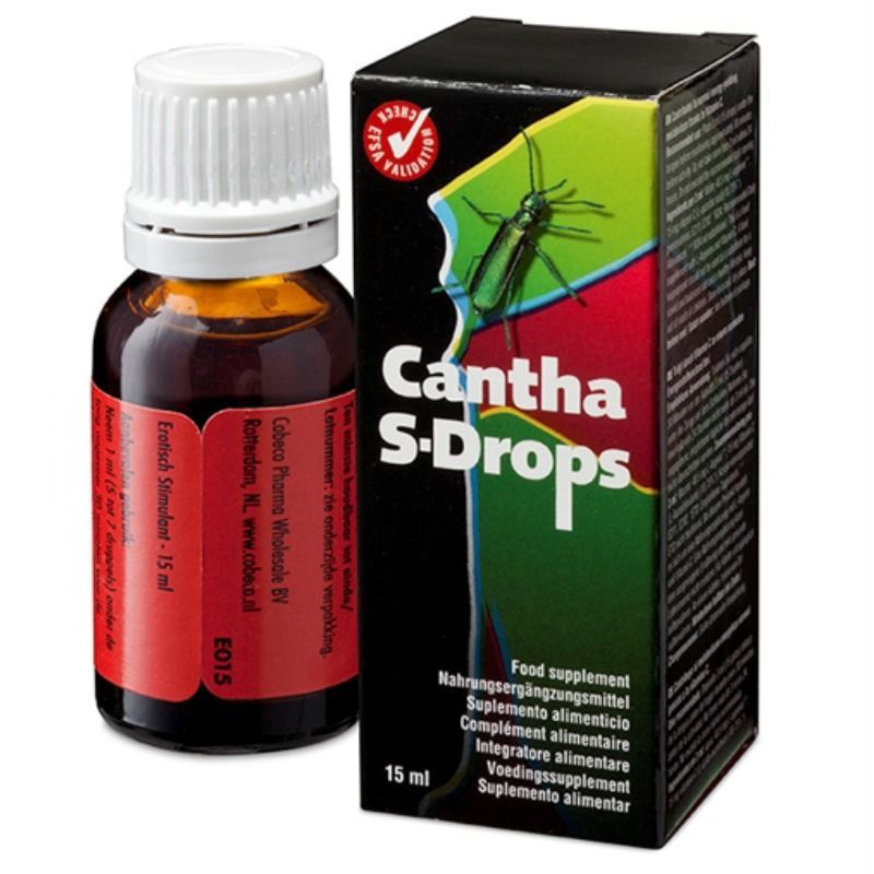 Aphrodisiakum s-drops