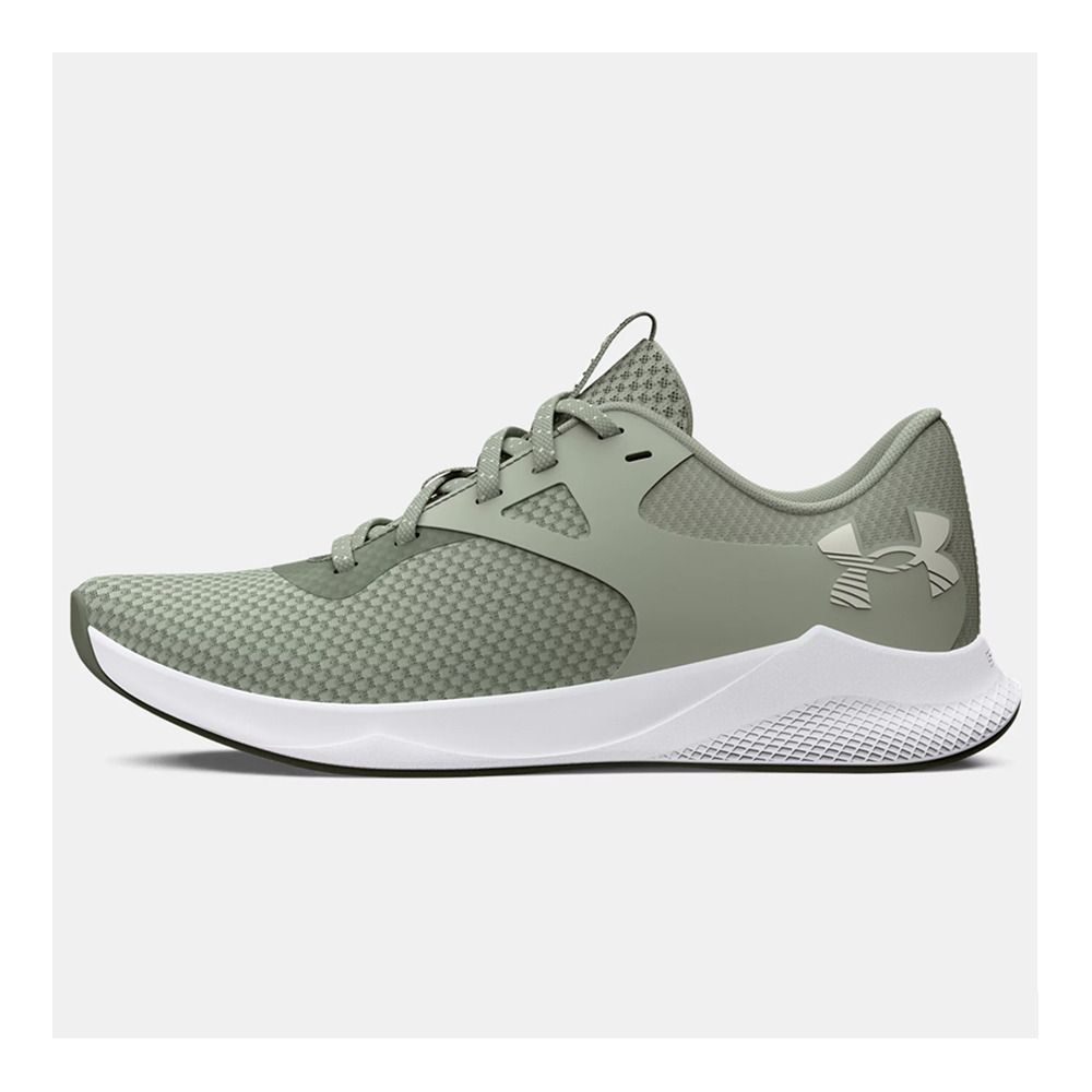 Under Armour CHARGED AURORA 2 - Chaussures training Femme vert