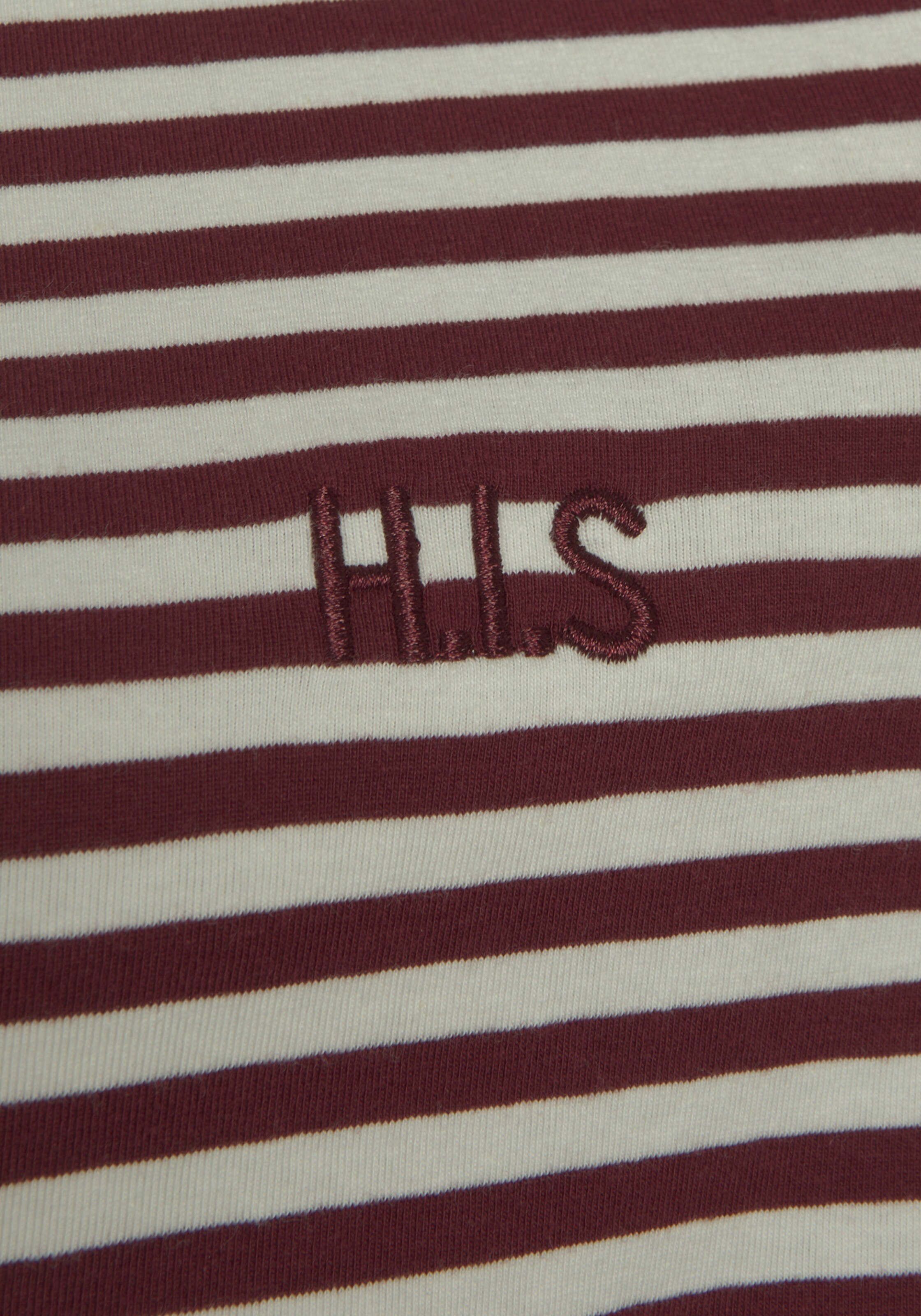 H.I.S Shorty in bordeaux