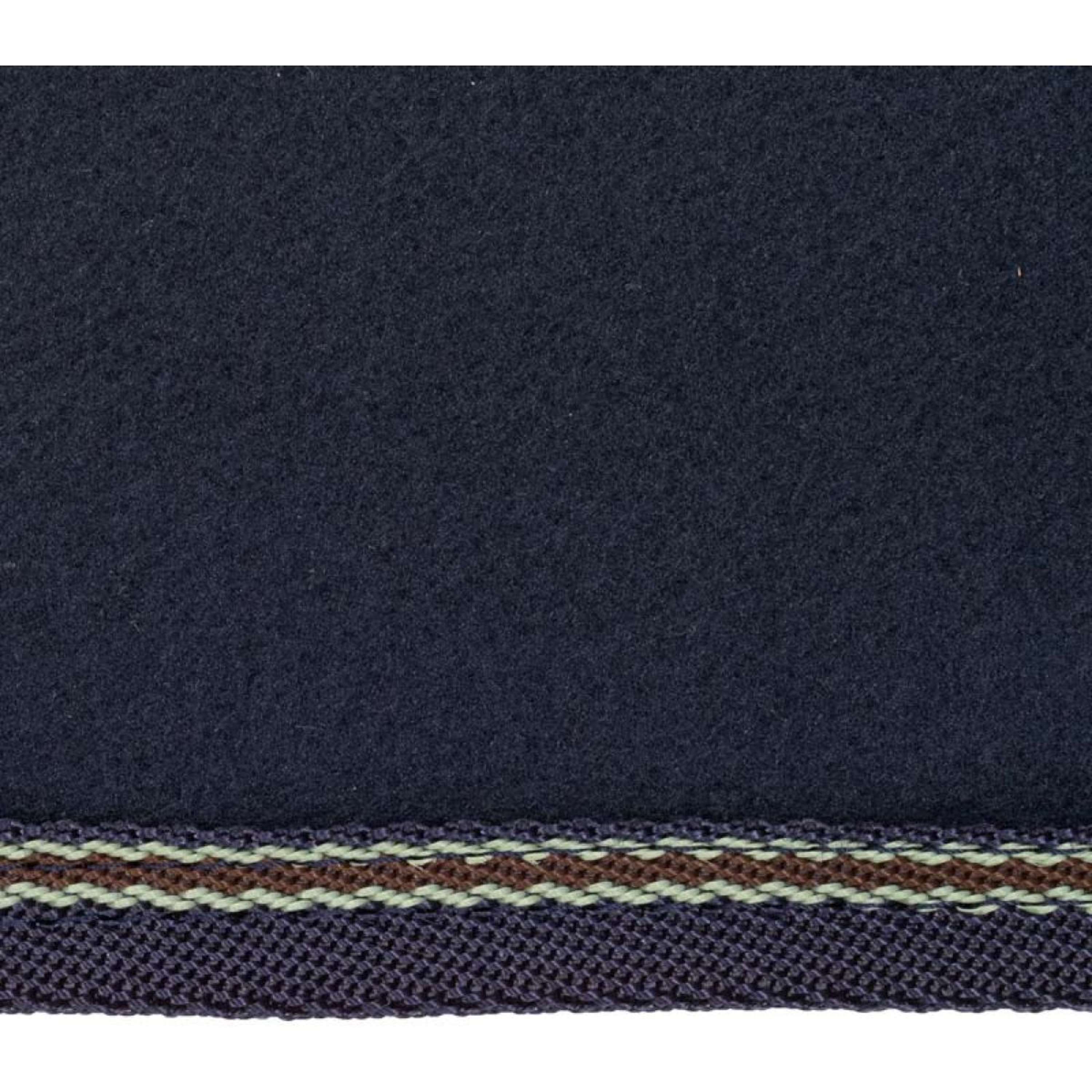 Kavalkade Fleece Cooler Kaltblut-Ecoline Navy