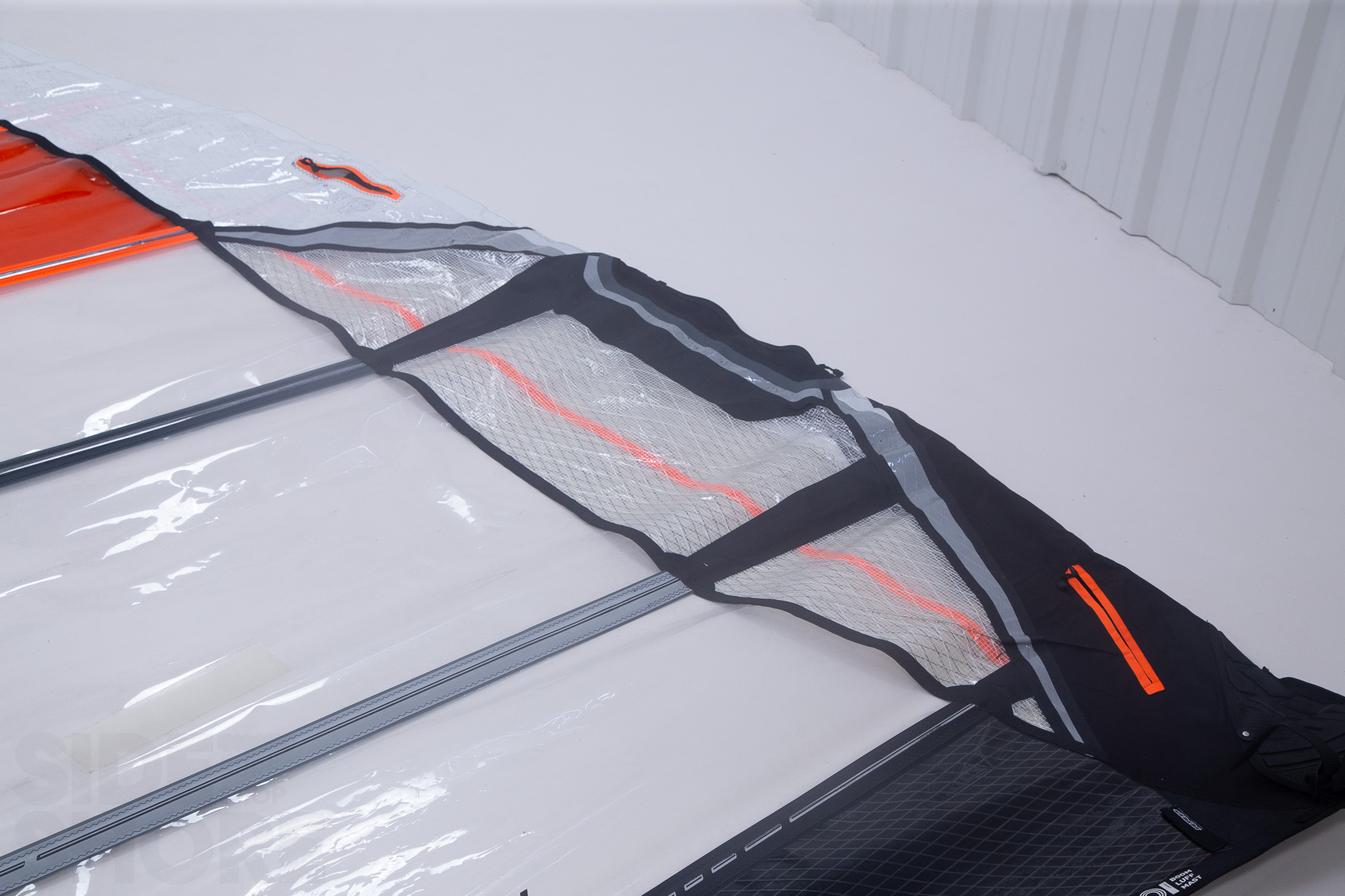 RRD X Wing Y25 Proto - 7.0 m² #77 7.0m²