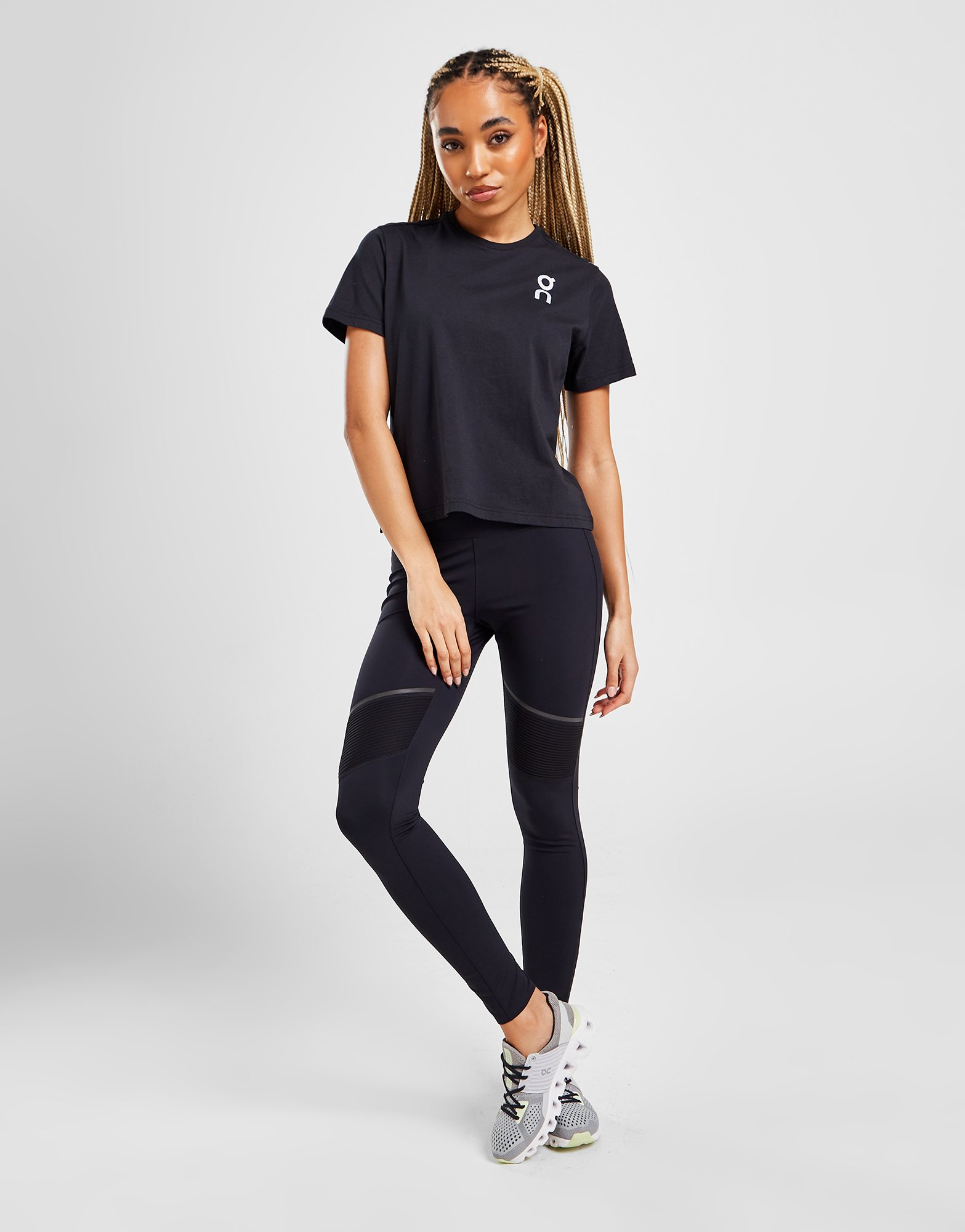 On Running T-Shirt Graphique Femme