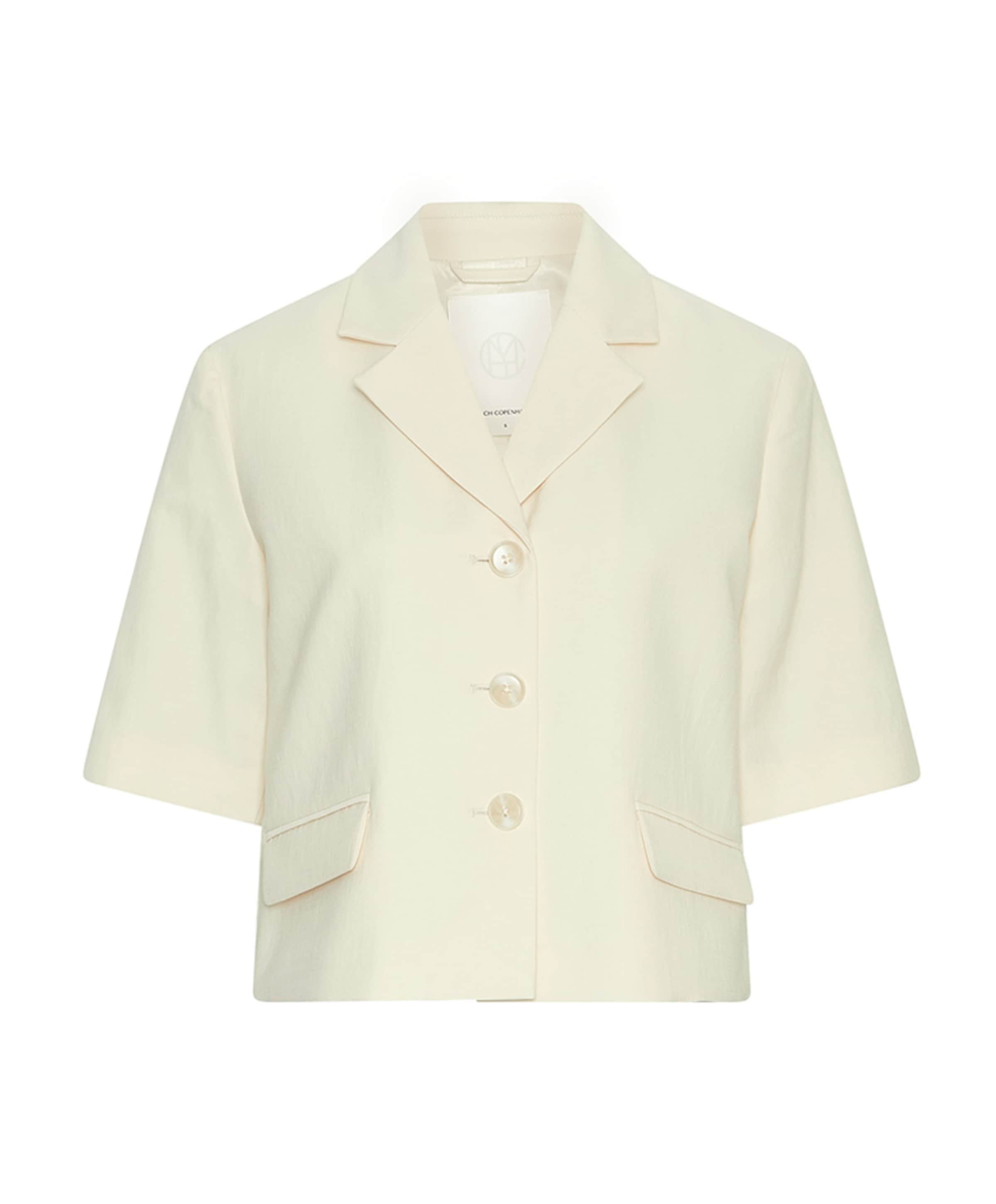 MSCH Copenhagen Dames blazer ecru