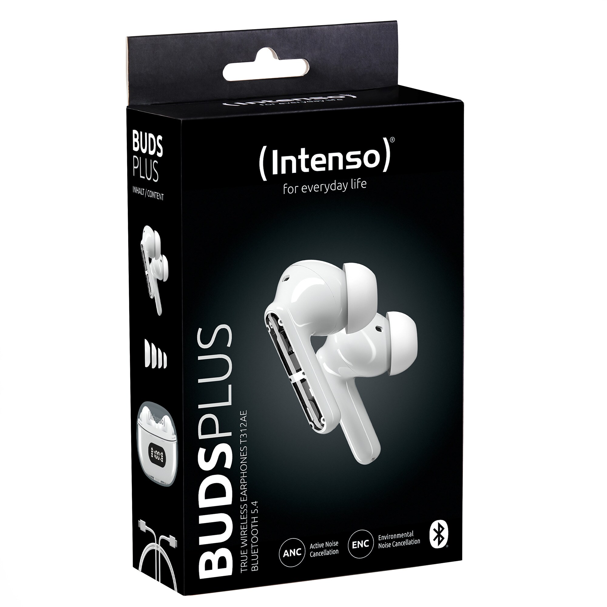 Intenso Headset Buds Plus T312AE