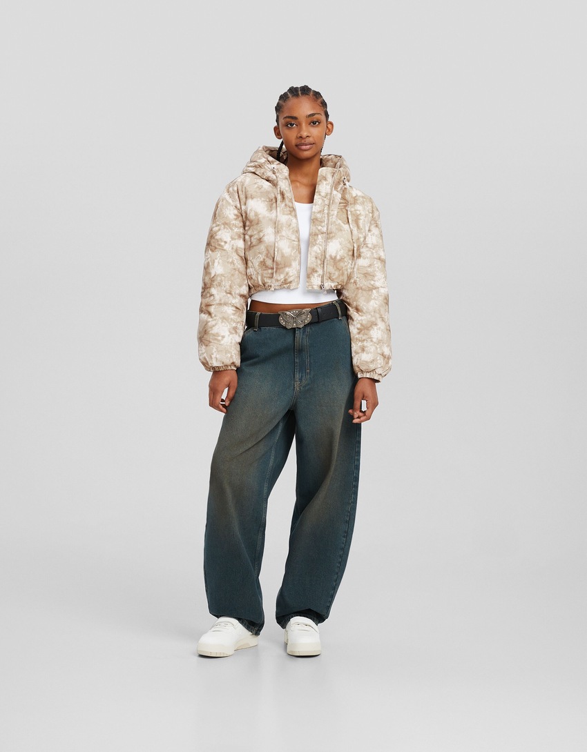 Jaqueta puffer
