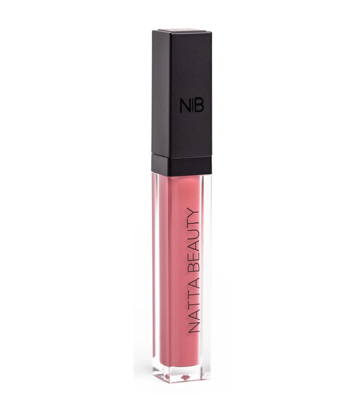 Natta Beauty - Batom líquido Long Lasting Matte Velvet Touch - Blossom