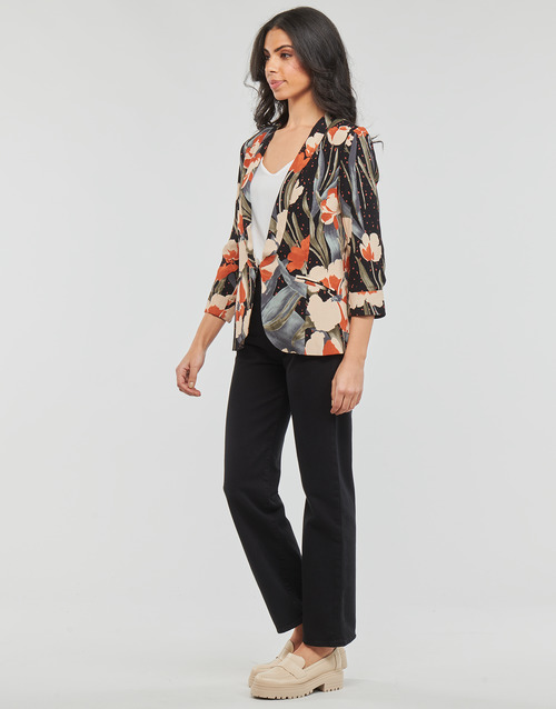 Betty London - IOUPA - Noir / Multicolore