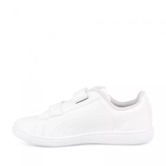 Baskets BLANC PUMA Up V