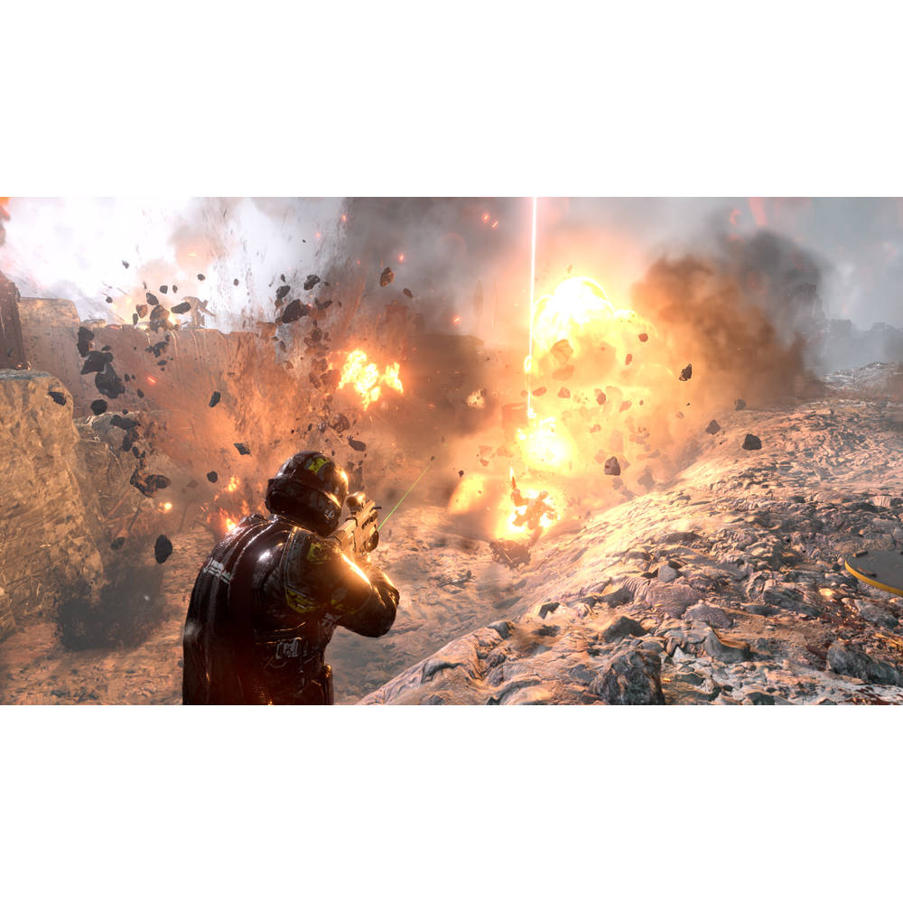 HELLDIVERS 2 PS5