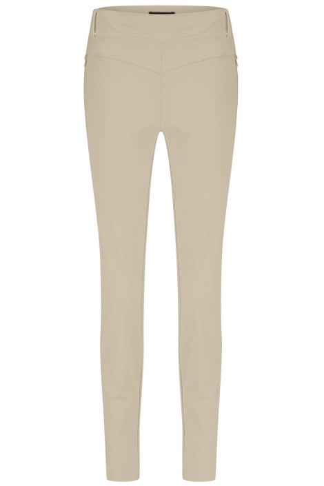 Lady Day beige dames broek