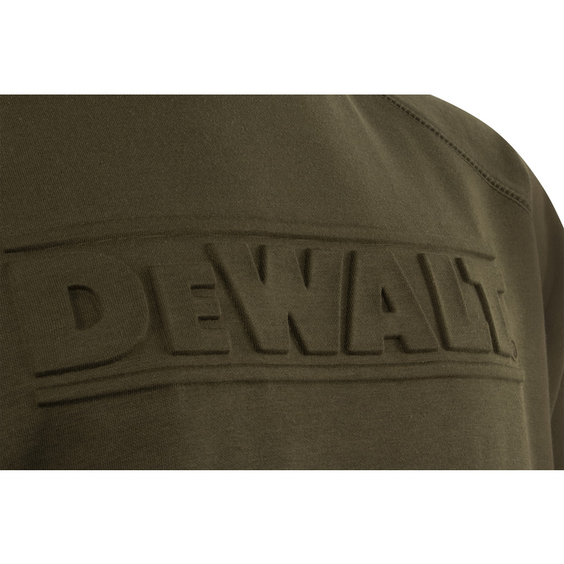 DeWALT 3D New Jersey gunsmoke hoodie XL