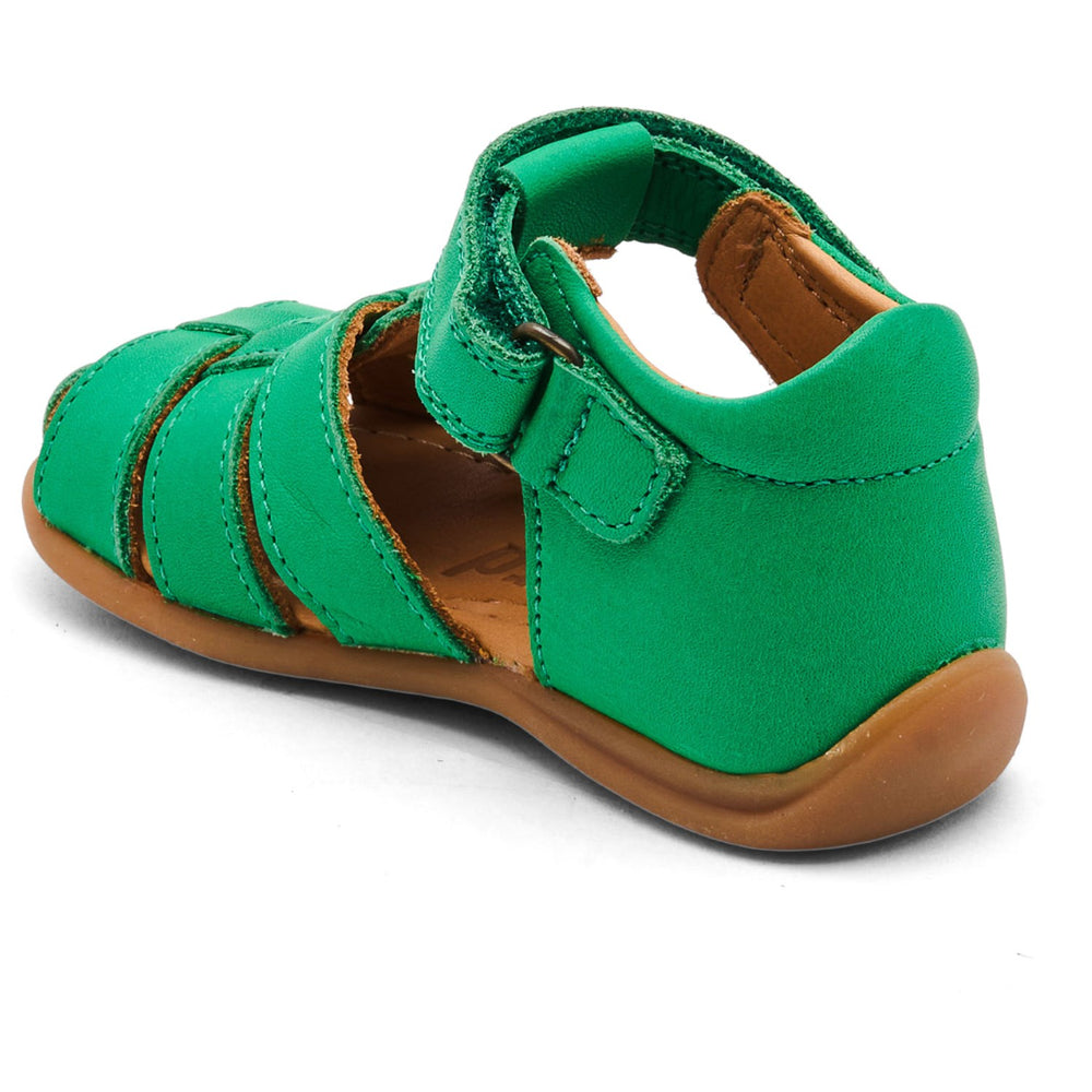 Køb Bisgaard Green Carly Sandal