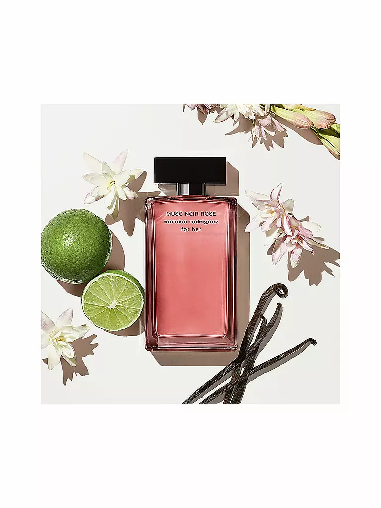 NARCISO RODRIGUEZ For her musc noir rose Eau de Parfum  100ml keine Farbe