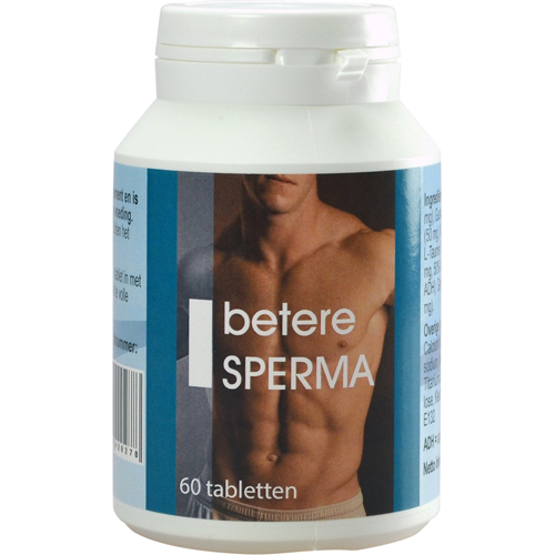 Eros Betere Sperma 60st