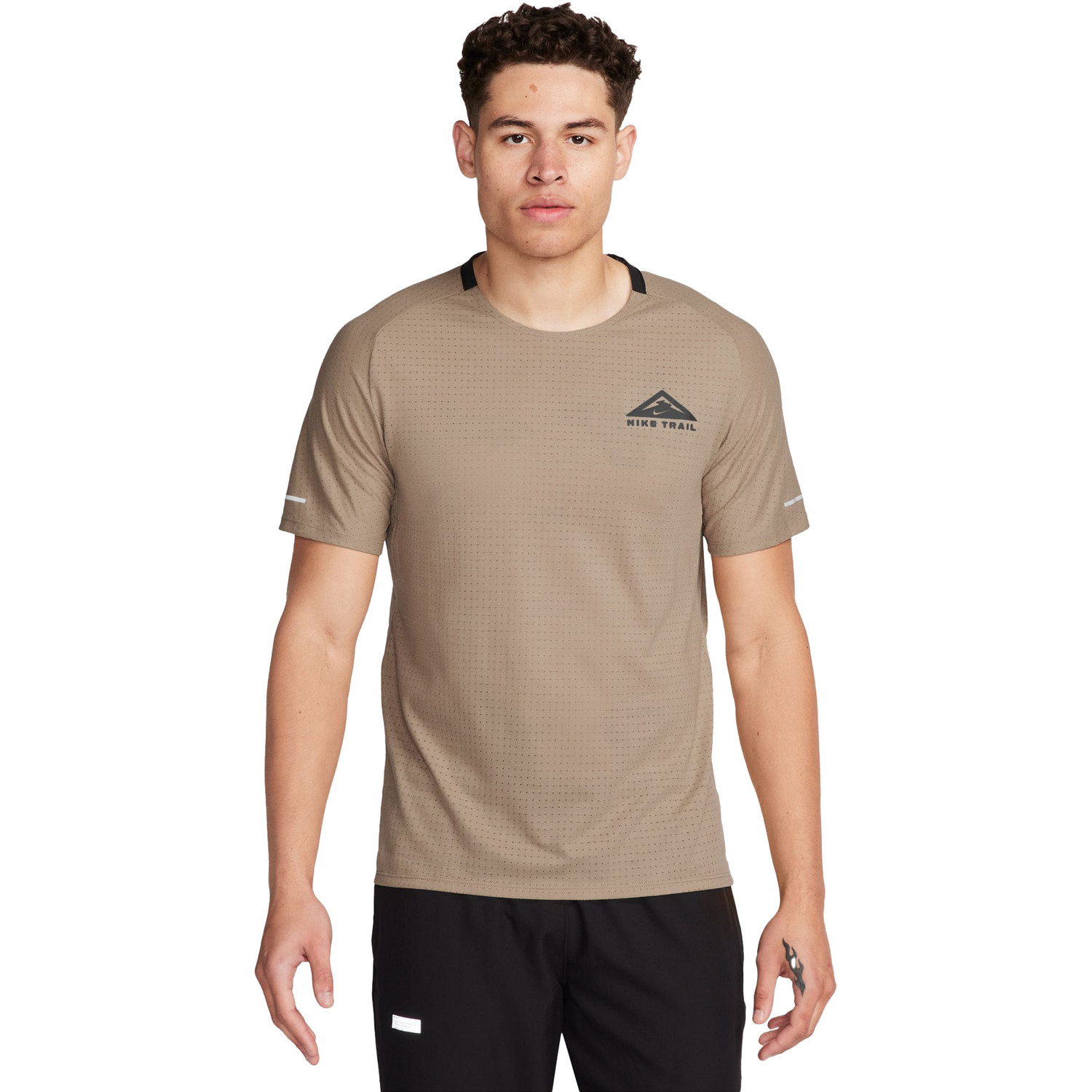 Nike Dri-FIT Trail Solar Chase T-Shirt Heren