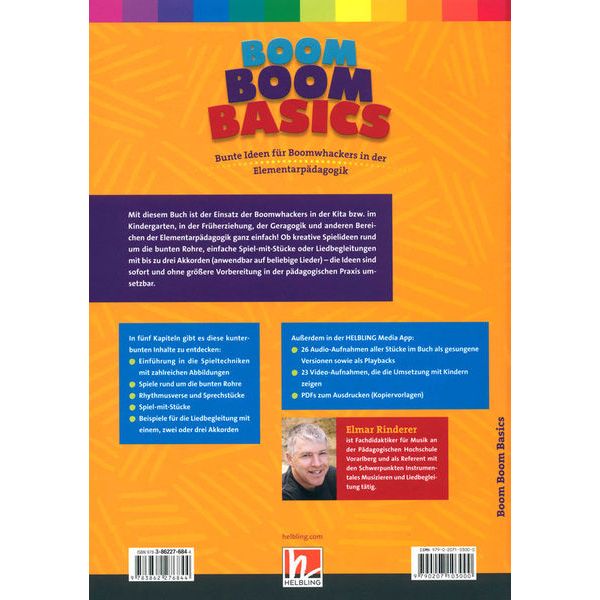 Helbling Verlag Boom Boom Basics