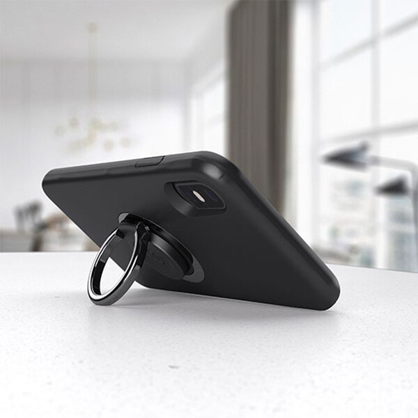 SP Connect - Support Anneau Ring Mount Noir