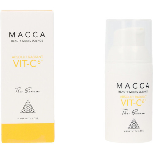 Macca - Absolut Radiant Vit-c6+ Serum