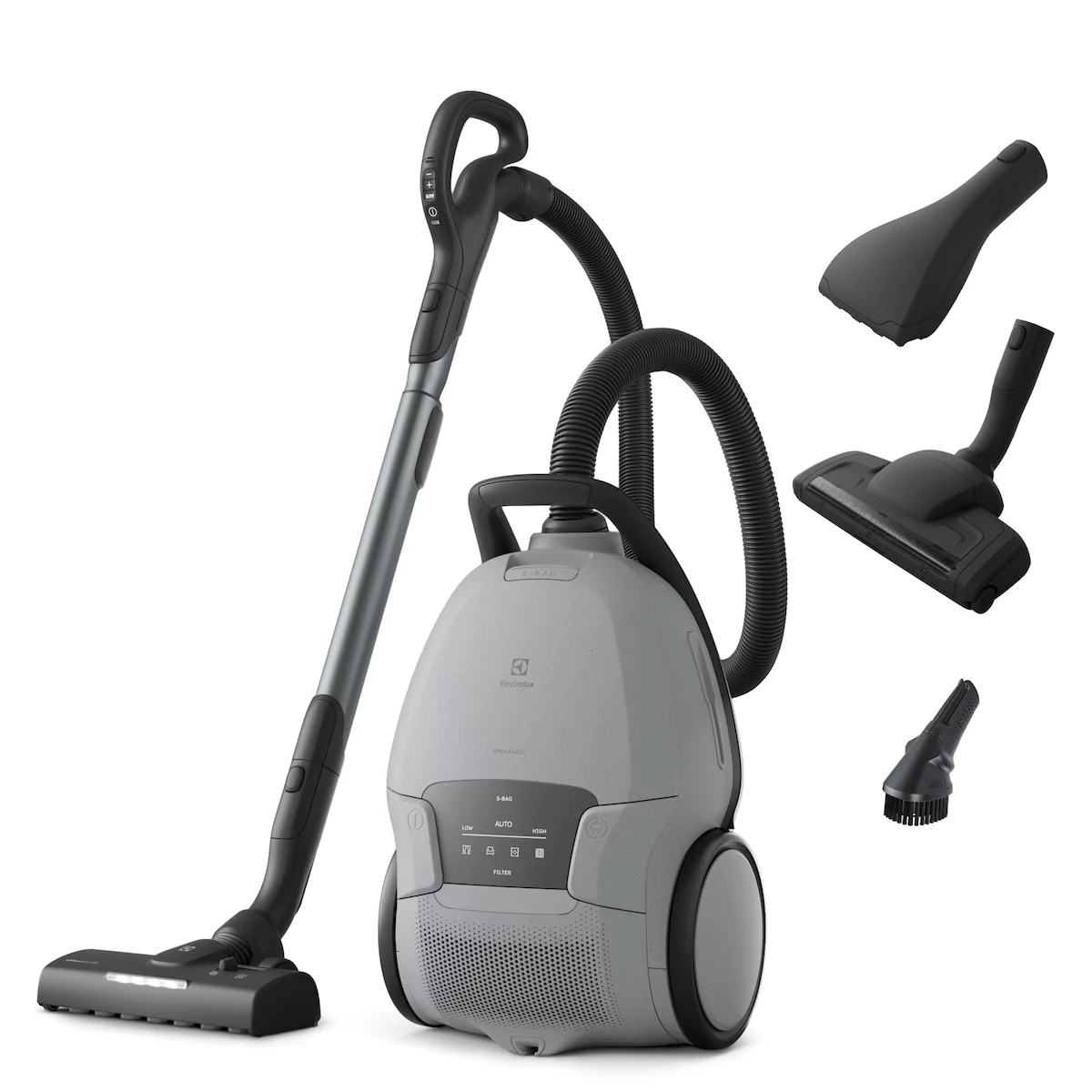 Electrolux 800 støvsuger EB81A3UG (urban grå)