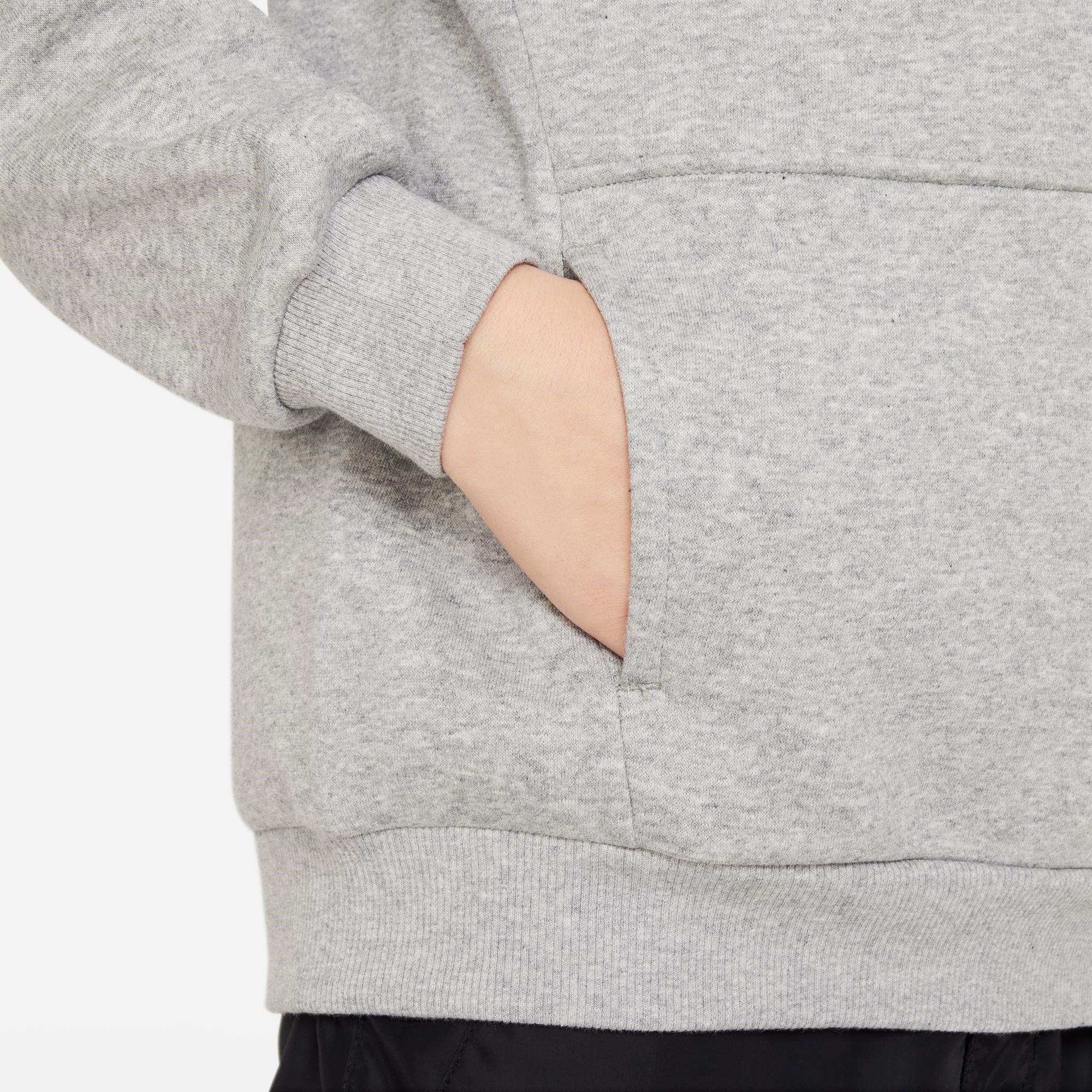 Nike Sportswear Club Pullover Hoodie Junior Boys