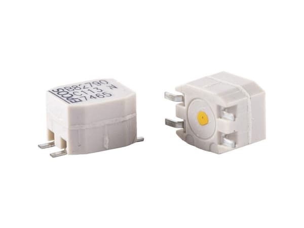 TDK B82790C0474N215 Dataledningschoke SMD B82790 0,47 mH 170 mΩ 0,5 A 1 stk