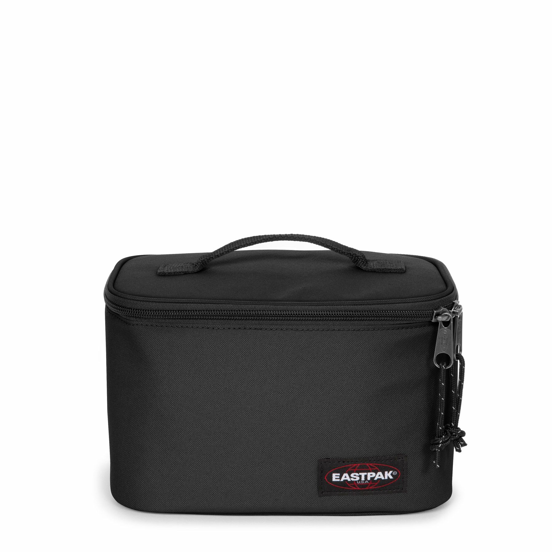 Oval Lunch Black