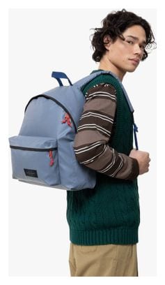 Sac à Dos Eastpak Day Pak'r 1T2 Tarp Kontrast Cobble Gris