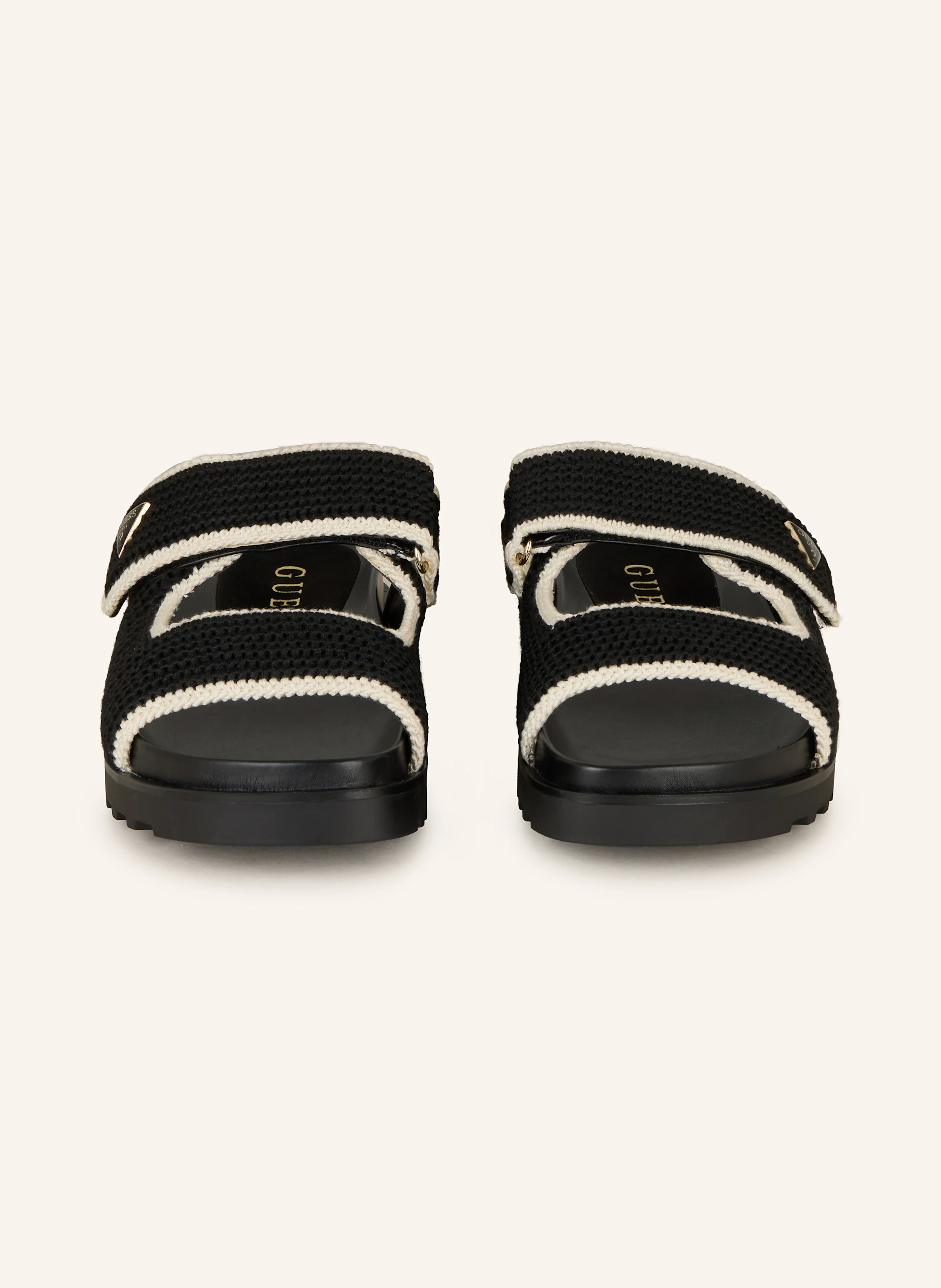 GUESS Pantoletten FADENNA