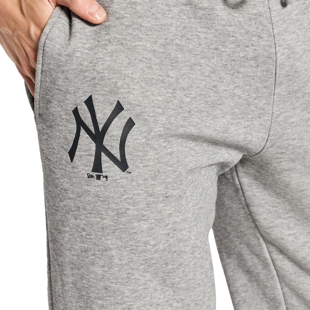 New Era Jogging Gris Homme New Era Neyyan