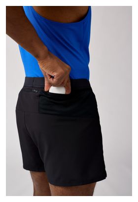 Short Brooks Journey 5in Noir Homme