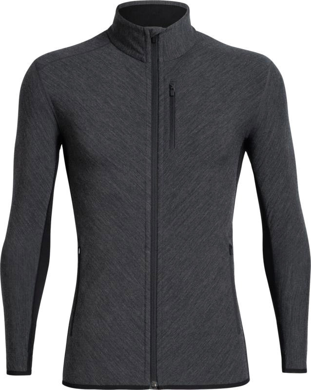 Descender LS Zip Jkt