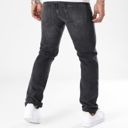 Jean Regular Fit Authentic Straight 3882 Noir