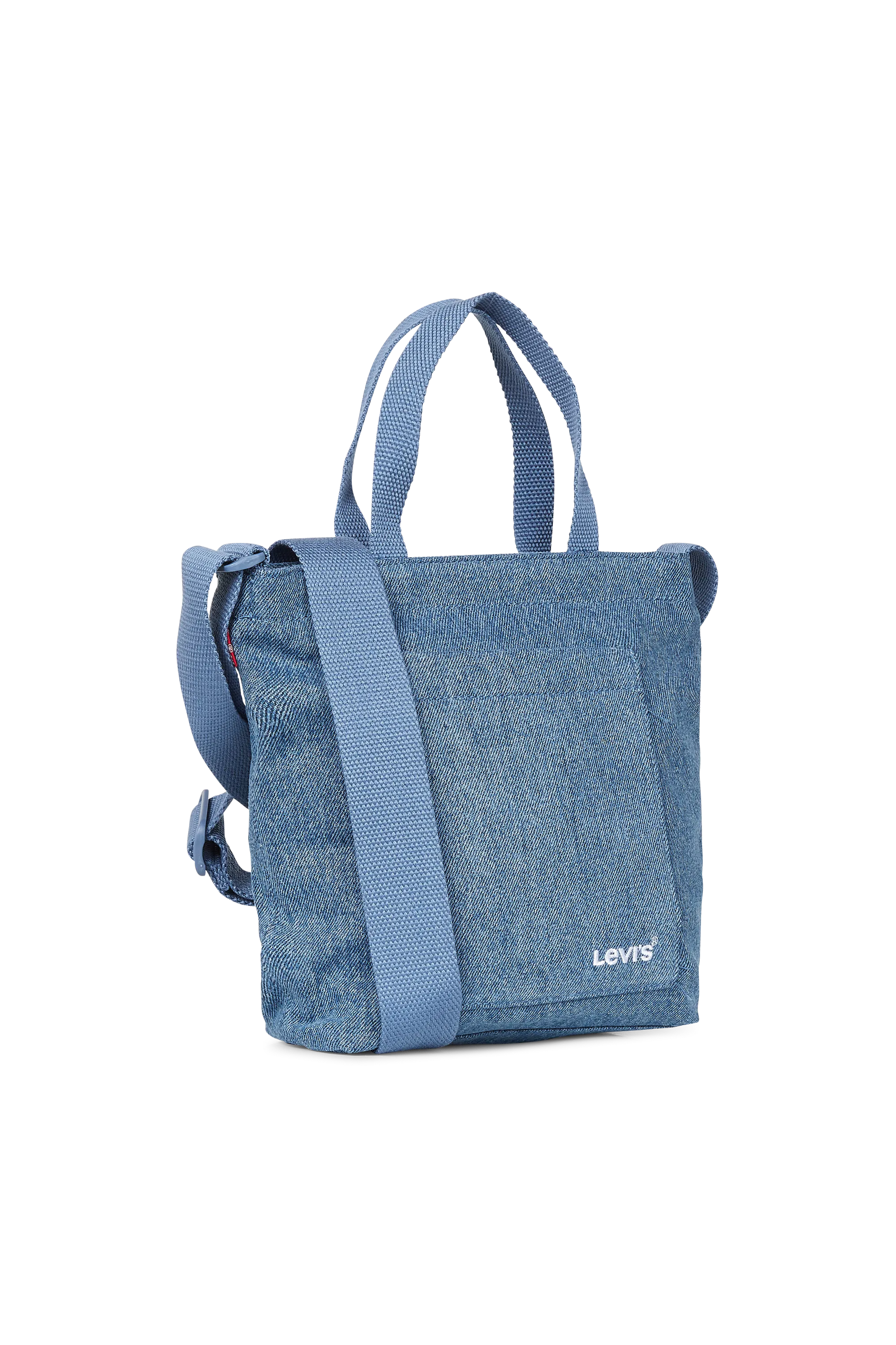 LEVI'S sac bandoulière MINI ICON TOTE Bleu