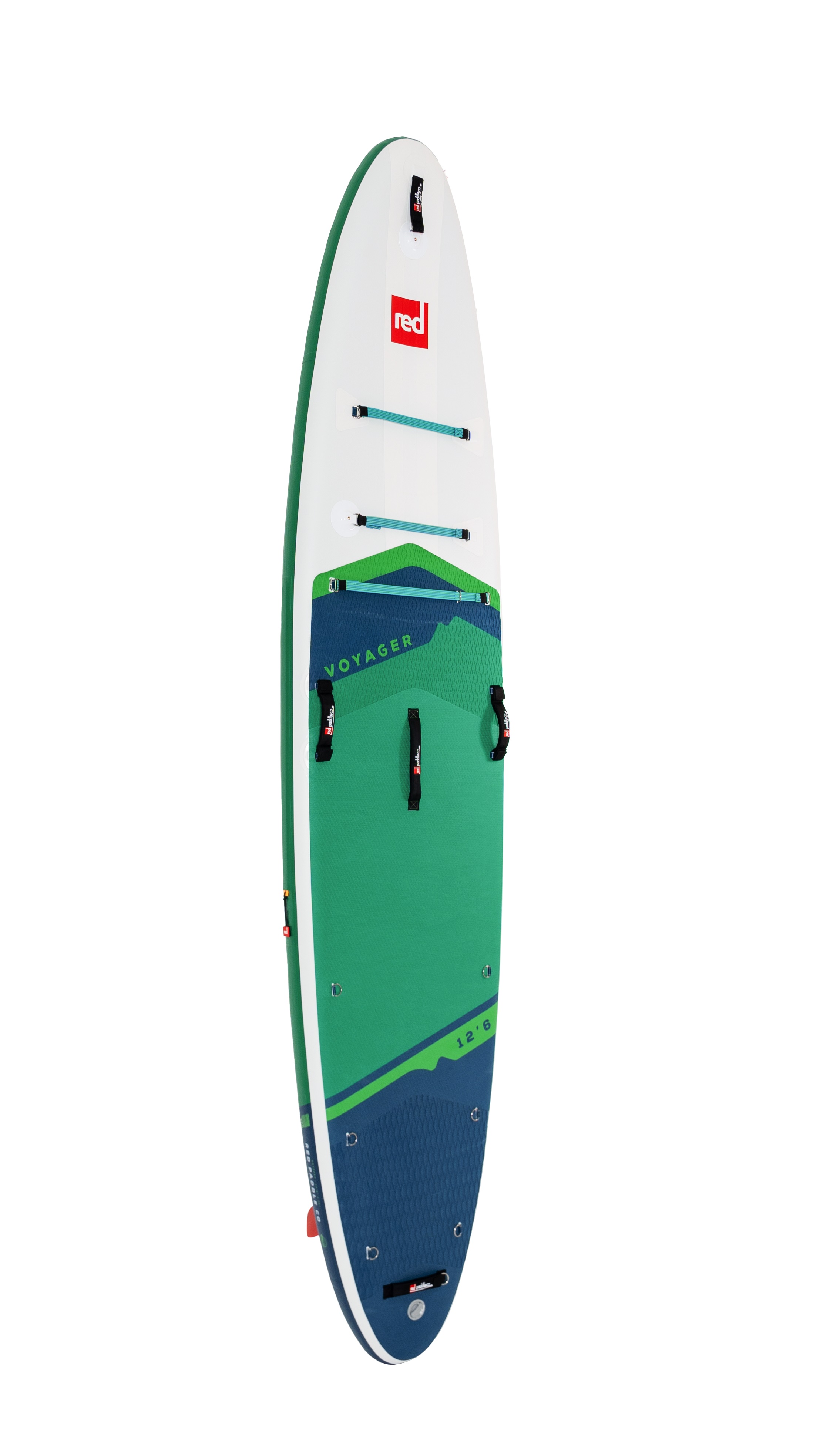 Red Paddle Co VOYAGER MSL - 2024 12' x 28