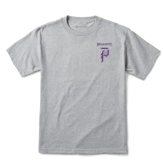 Primitive Megadeth Hanger T-Shirt | SkatePro