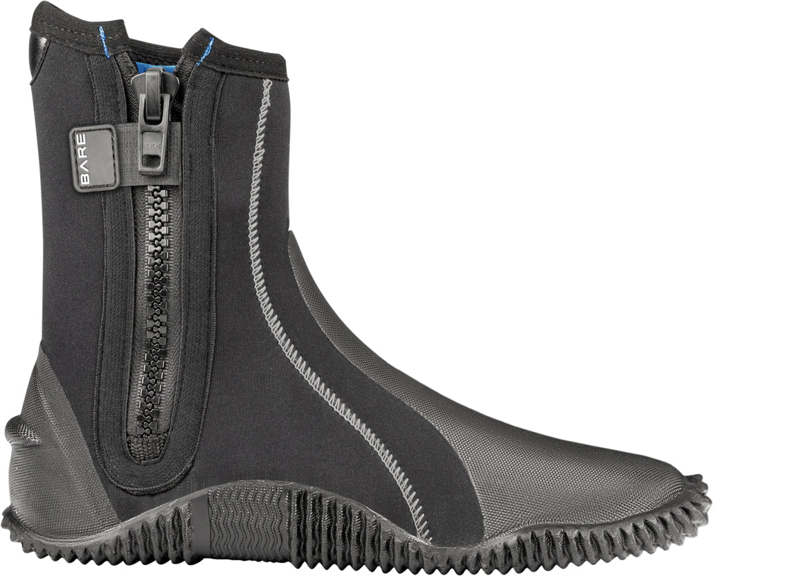 Bare 7mm SFlex Boots waterschoenen - Black