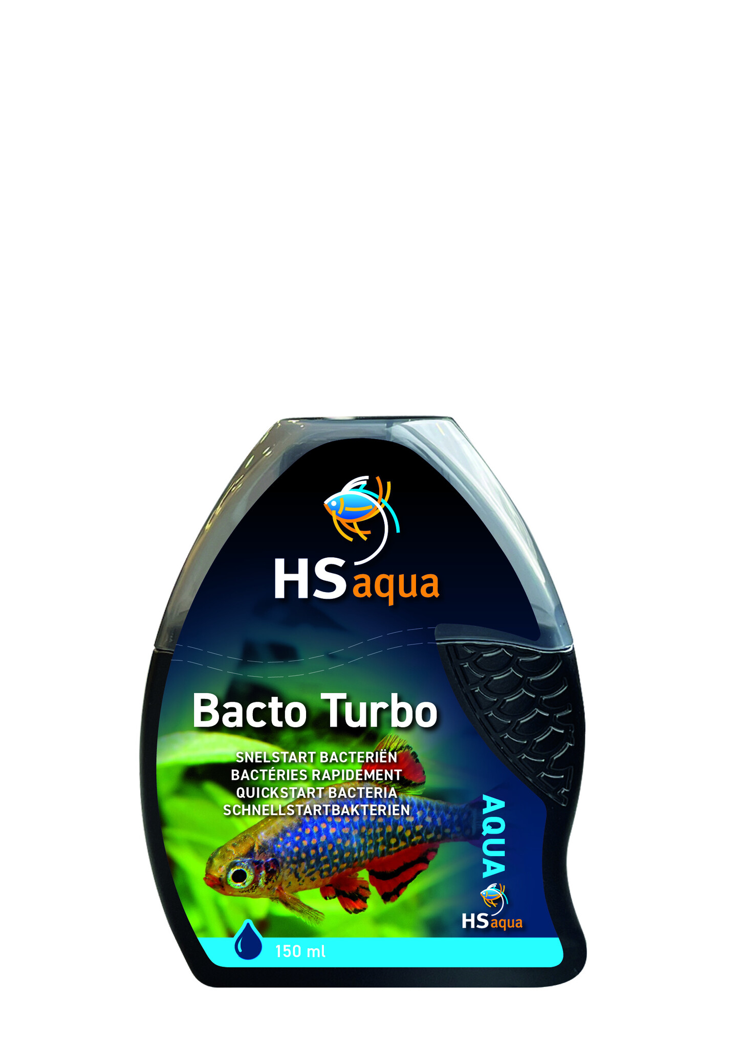 Hs Aqua Bacto Turbo