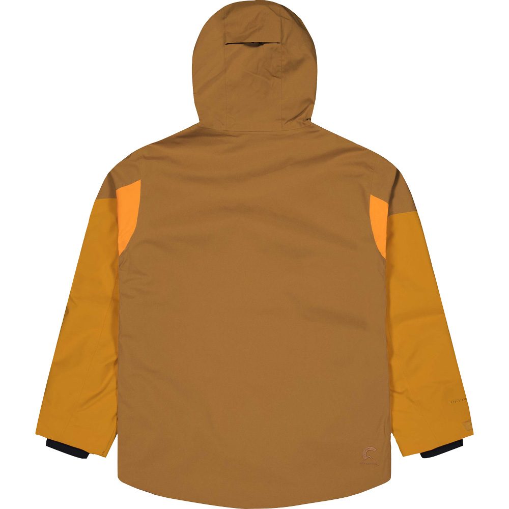 Picture Naikoon Skijacke Herren chocolate