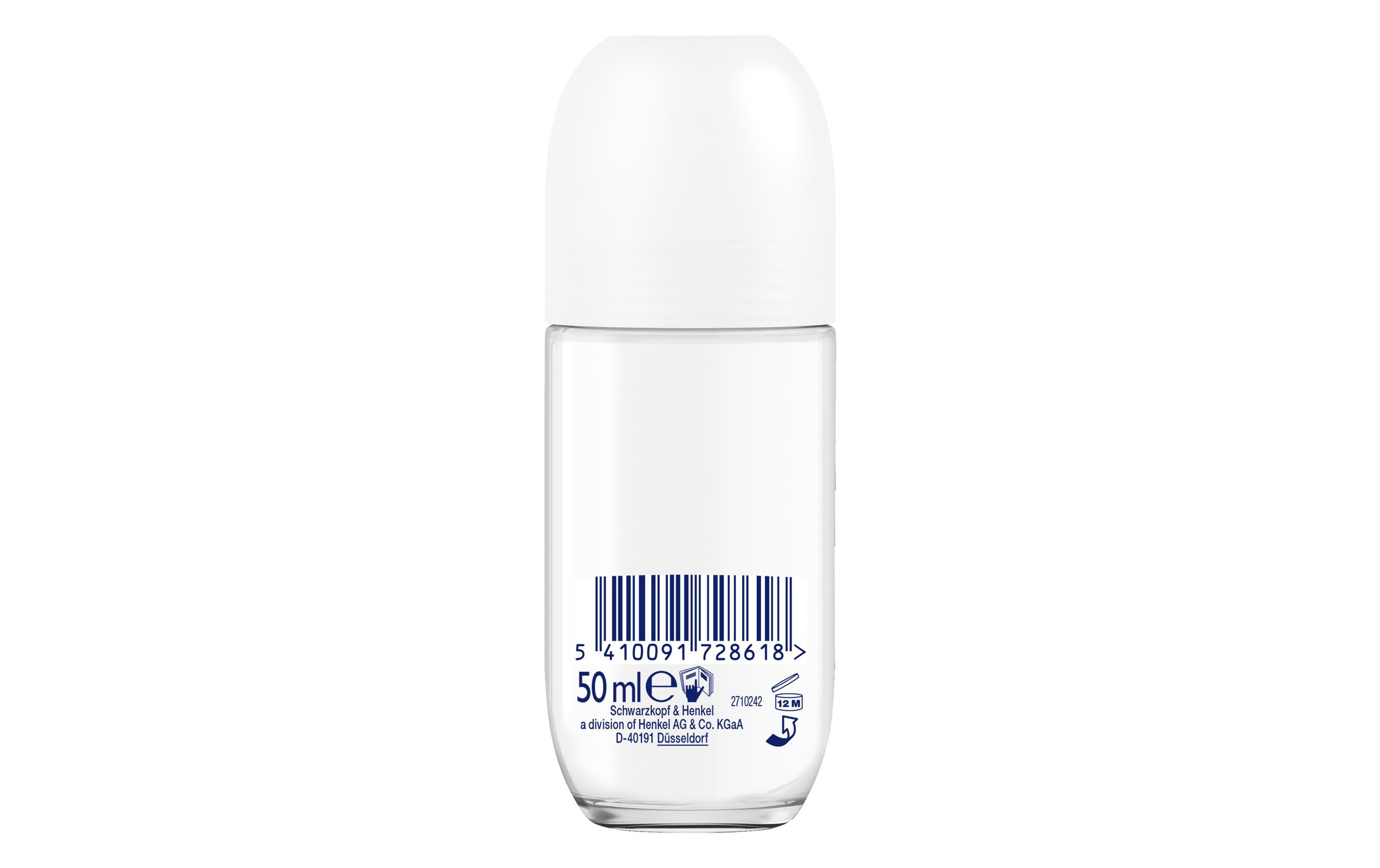 Deo Roll-on Pink Passion 50 mlVeganes Deo für bis zu 24 Stunden langanhaltenden duftenden Schutz