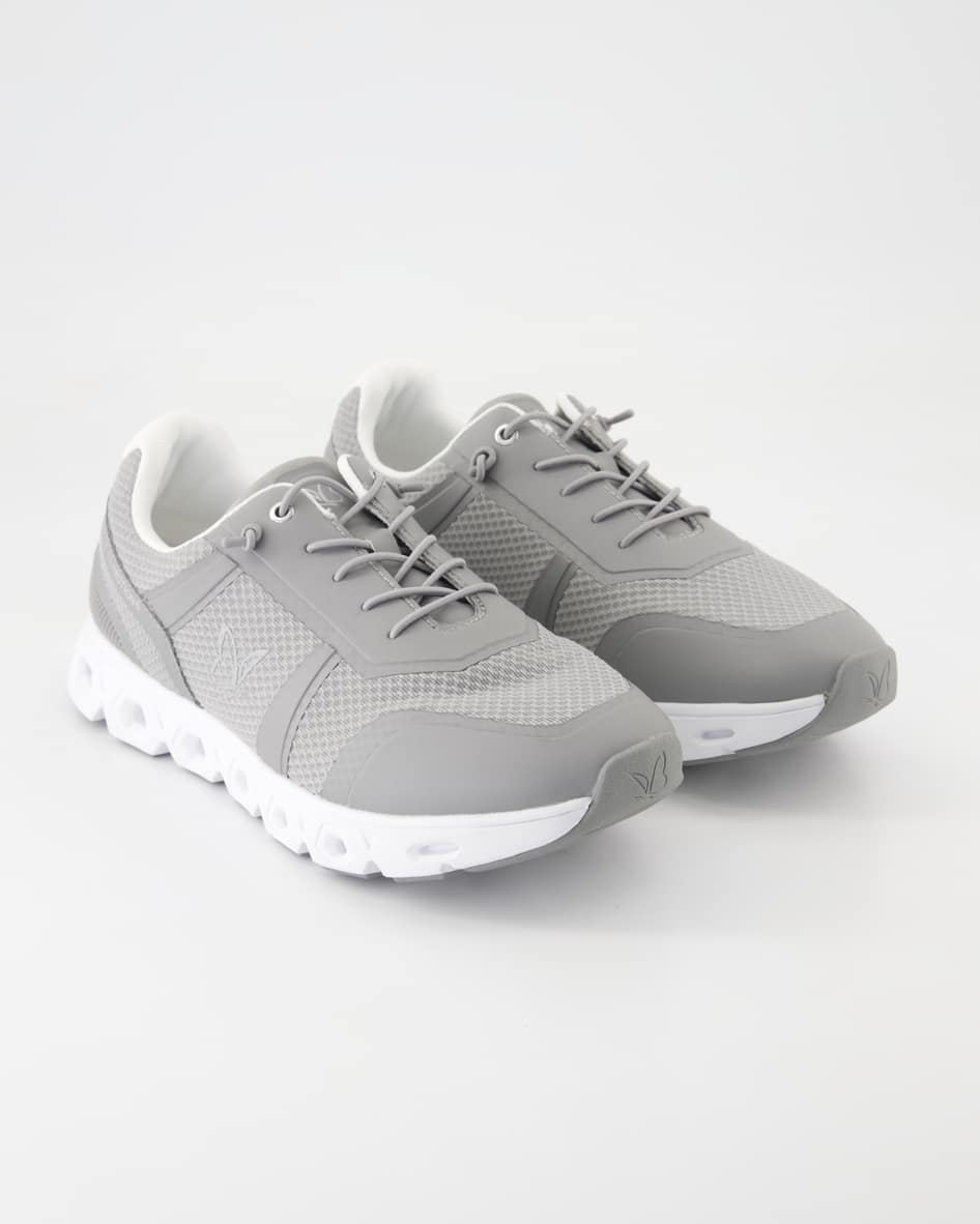 Caprice 9-23605-43 Sneaker in Grau