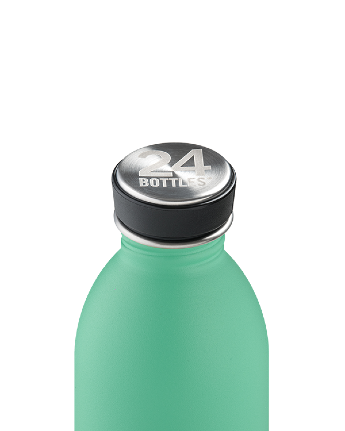 24 Bottles Trinkflasche  500ml Urban Mint