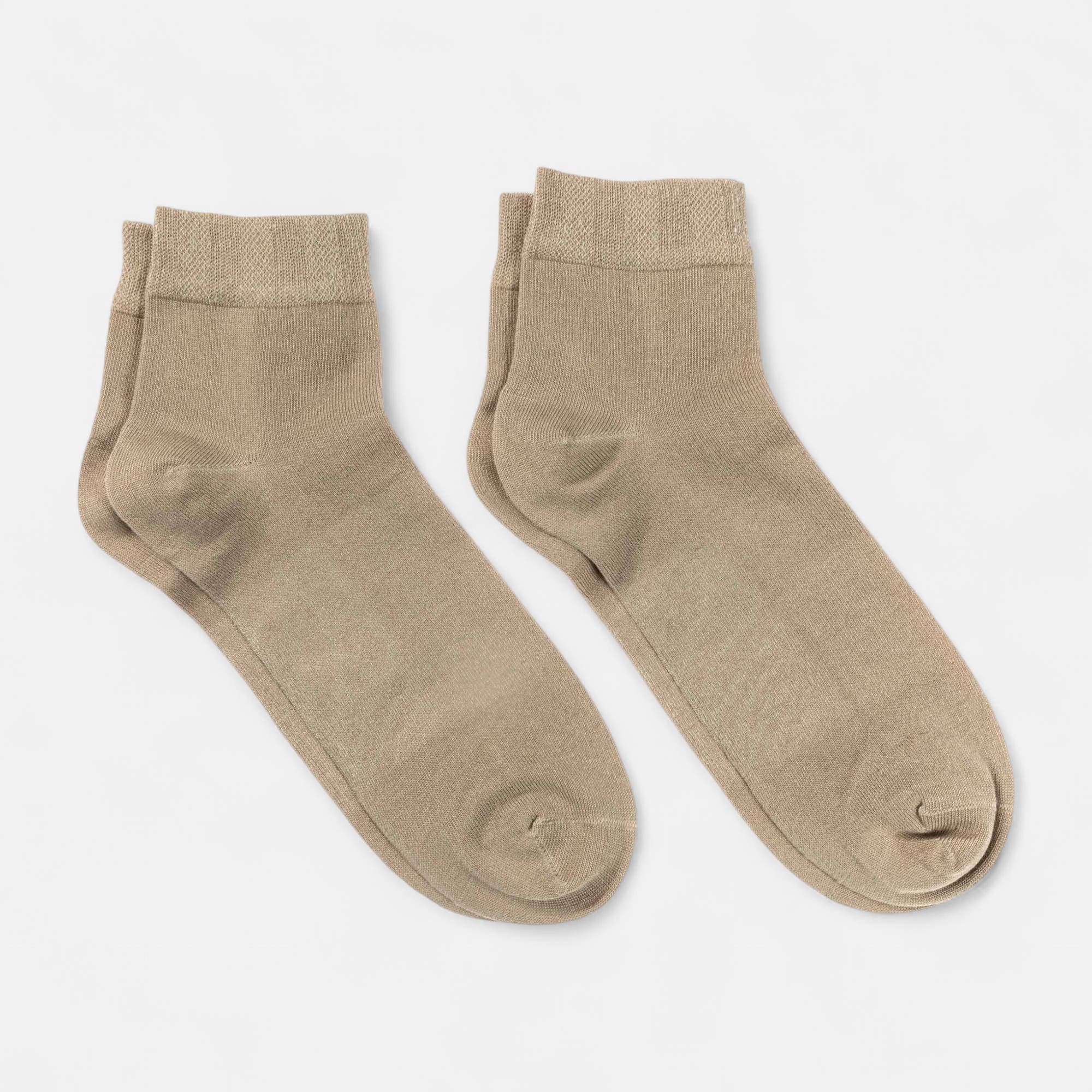 Chaussettes Homme beige