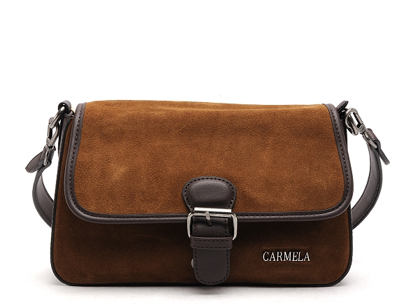 Carmela ville accessoires 186027 marron