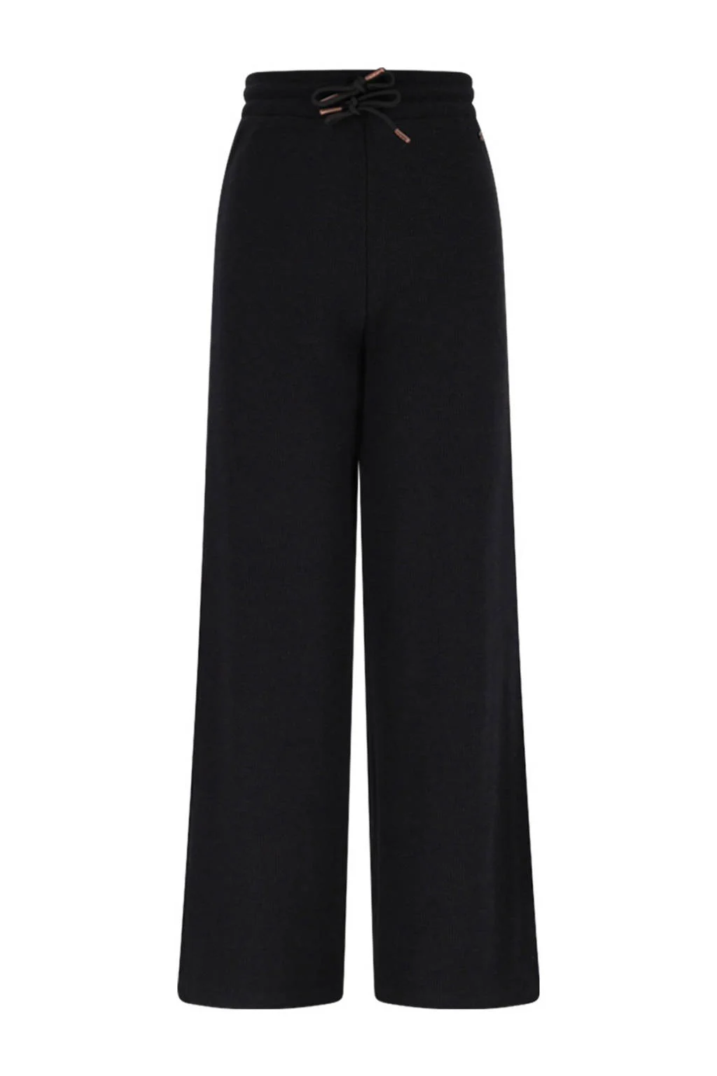 NoBell’ regular casual broek zwart