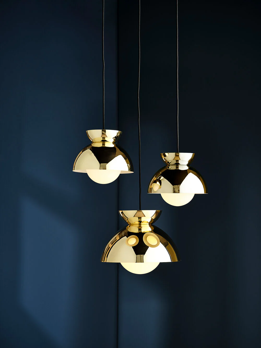 Frandsen  Butterfly pendel, Brass - Ø21 cm.