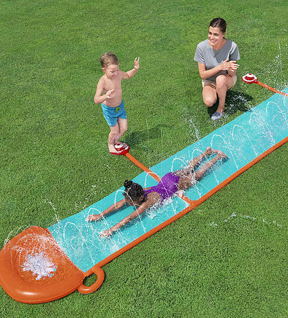 Bestway Wasserbahn - 488 cm - H2OGO StompBlast