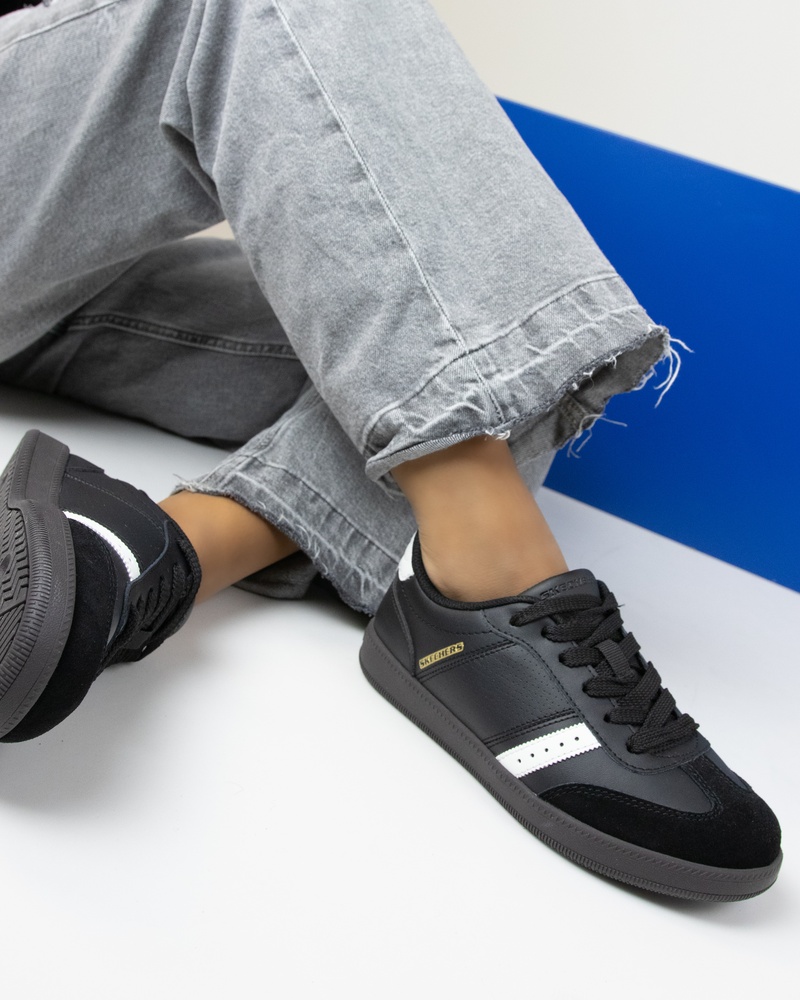 Skechers Zinger Street Lage sneakers  - zwart
